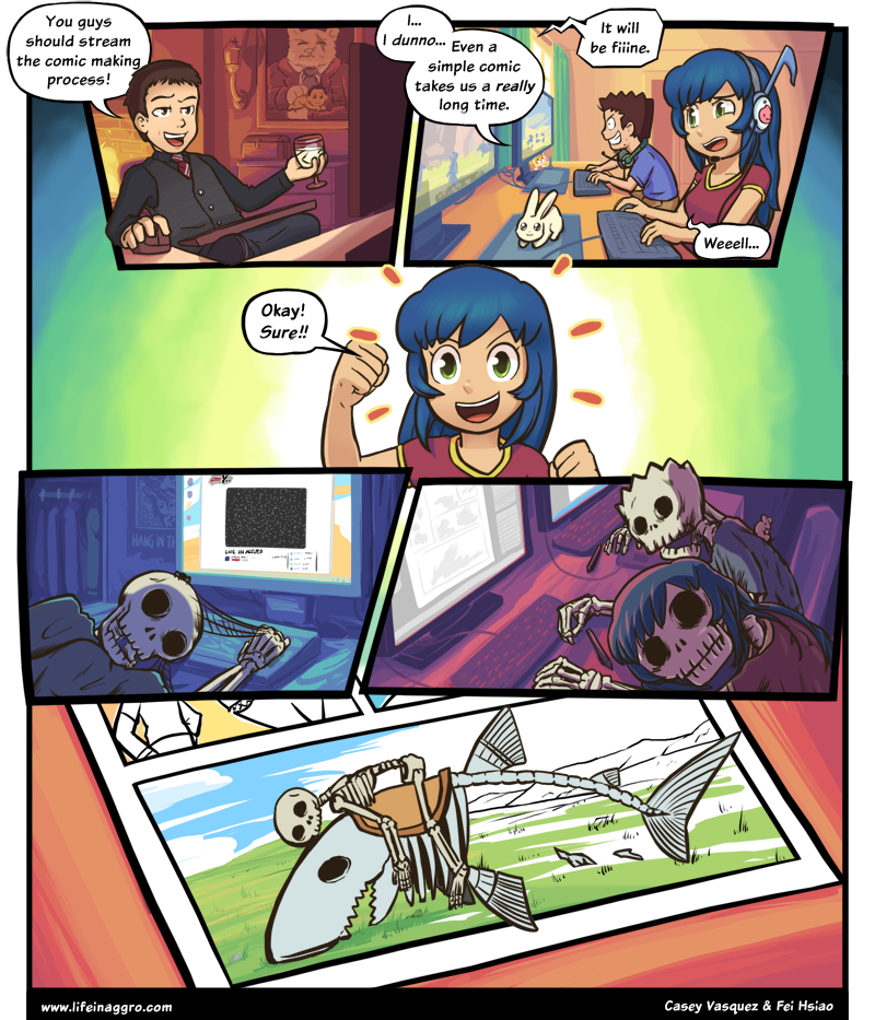 Illustration for article titled Sunday Comics: It's the Thought That Counts